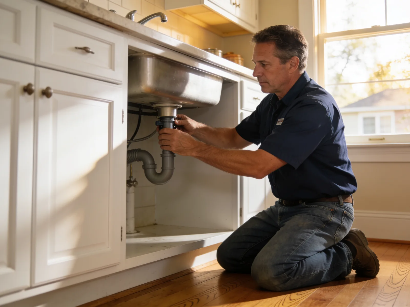 Plumber company in Silver City, MS